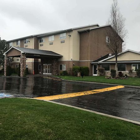 Best Western West Valley Inn West Valley City Exterior foto