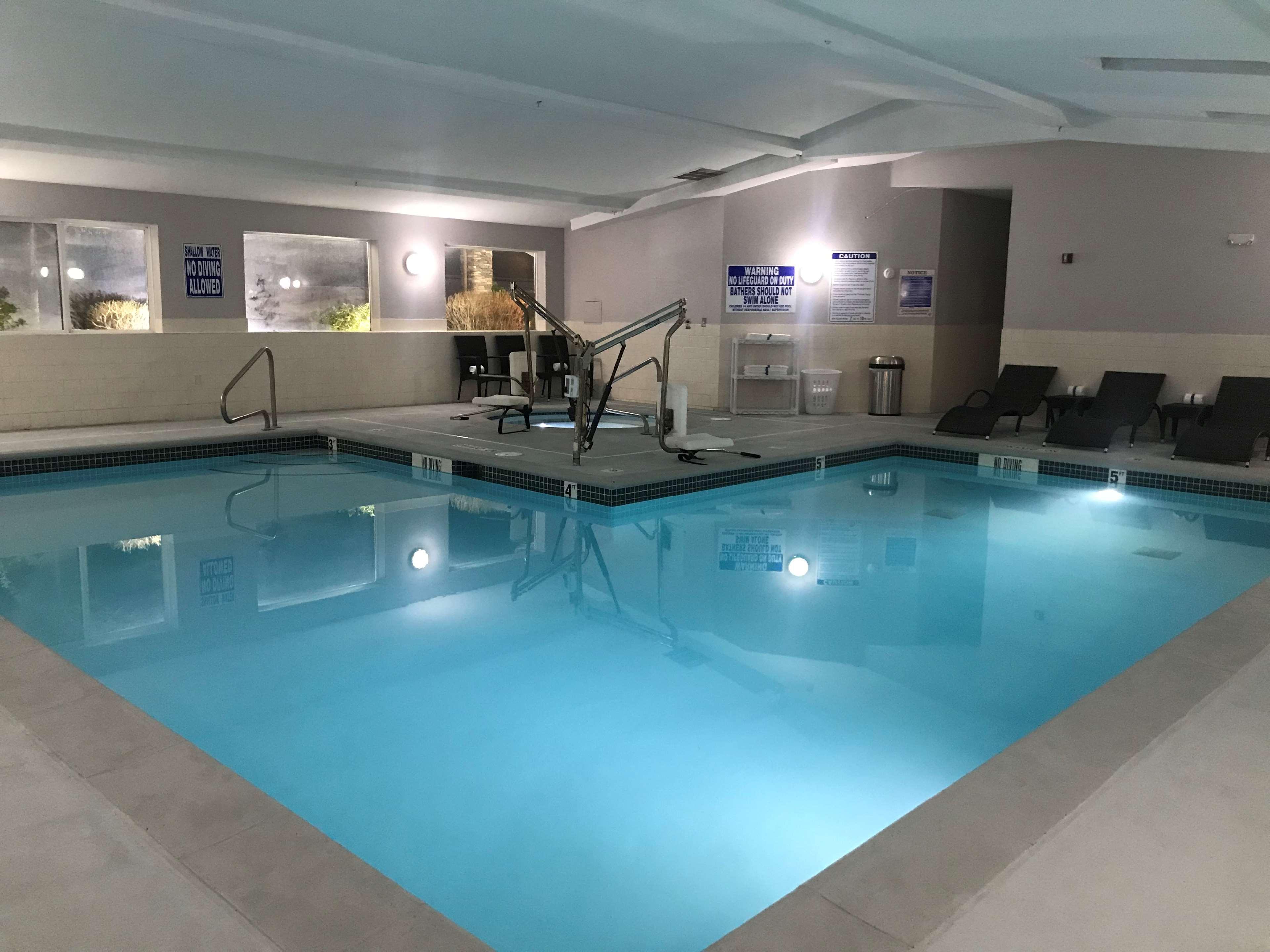 Best Western West Valley Inn West Valley City Einrichtungen foto