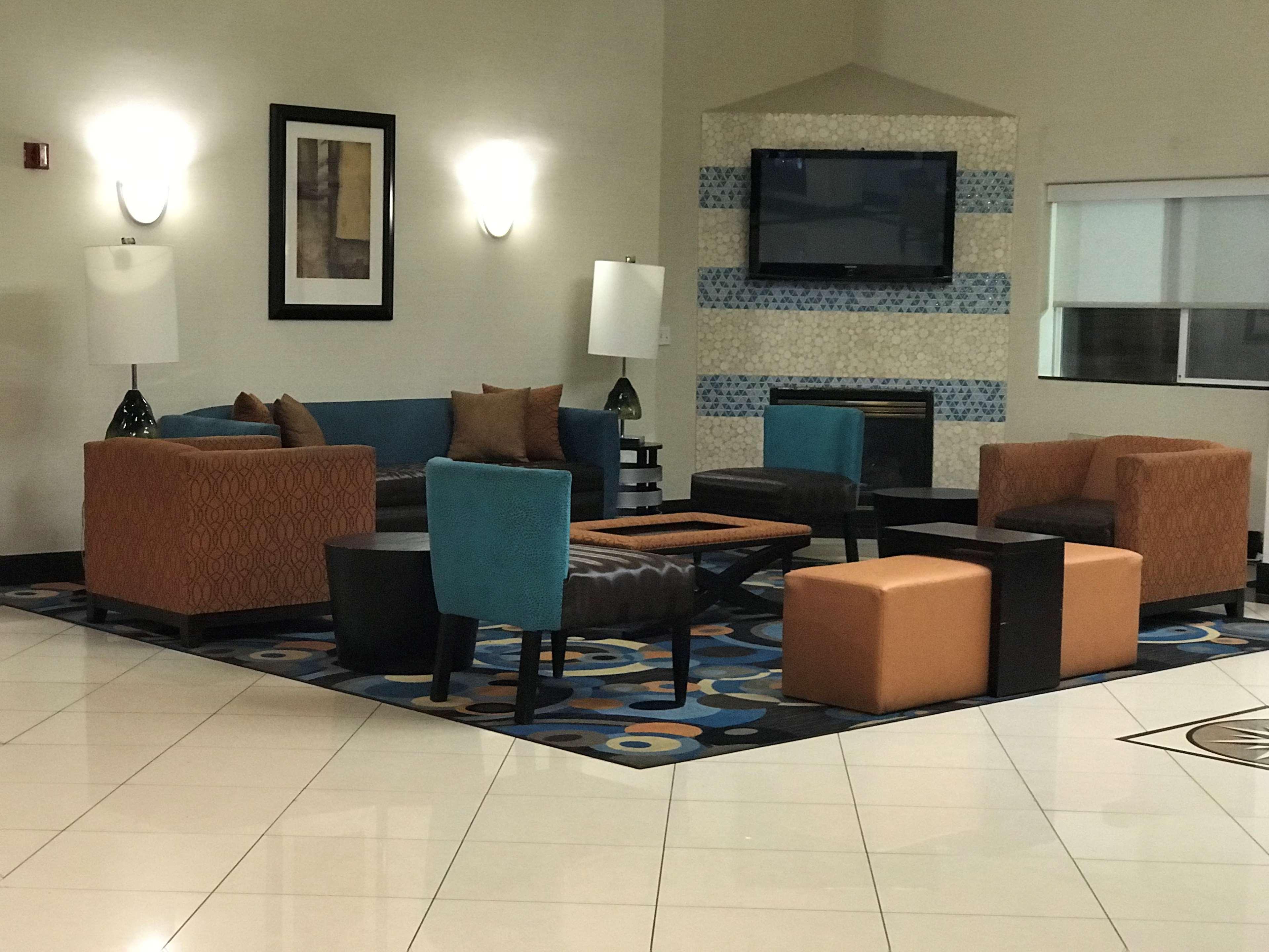 Best Western West Valley Inn West Valley City Interior foto