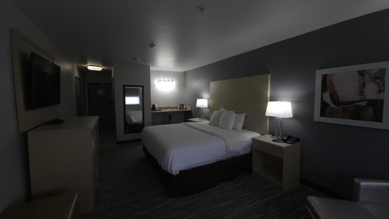 Best Western West Valley Inn West Valley City Exterior foto