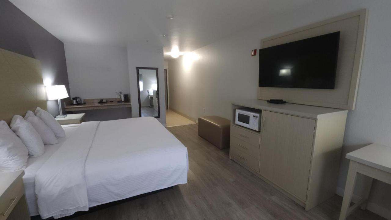 Best Western West Valley Inn West Valley City Exterior foto