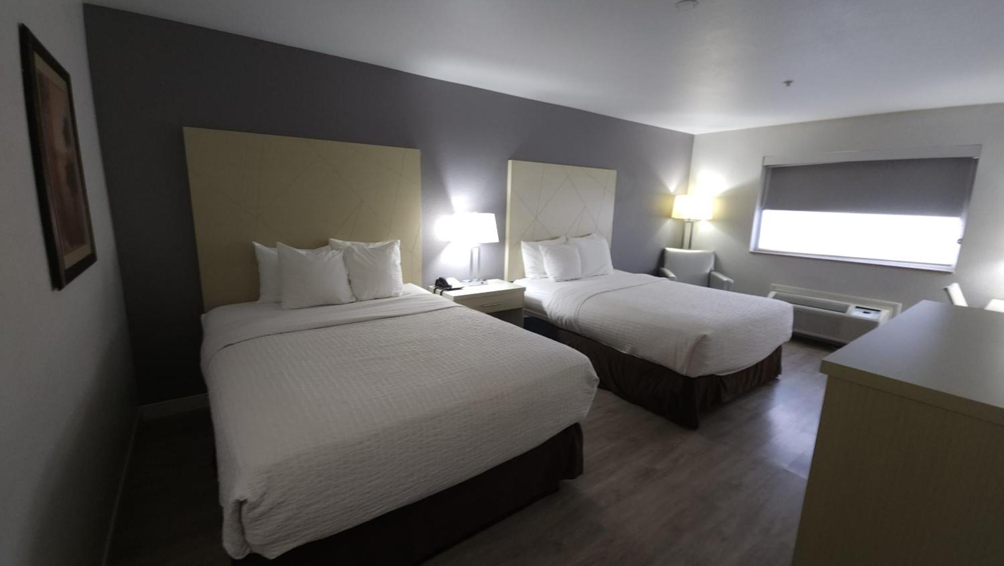Best Western West Valley Inn West Valley City Exterior foto