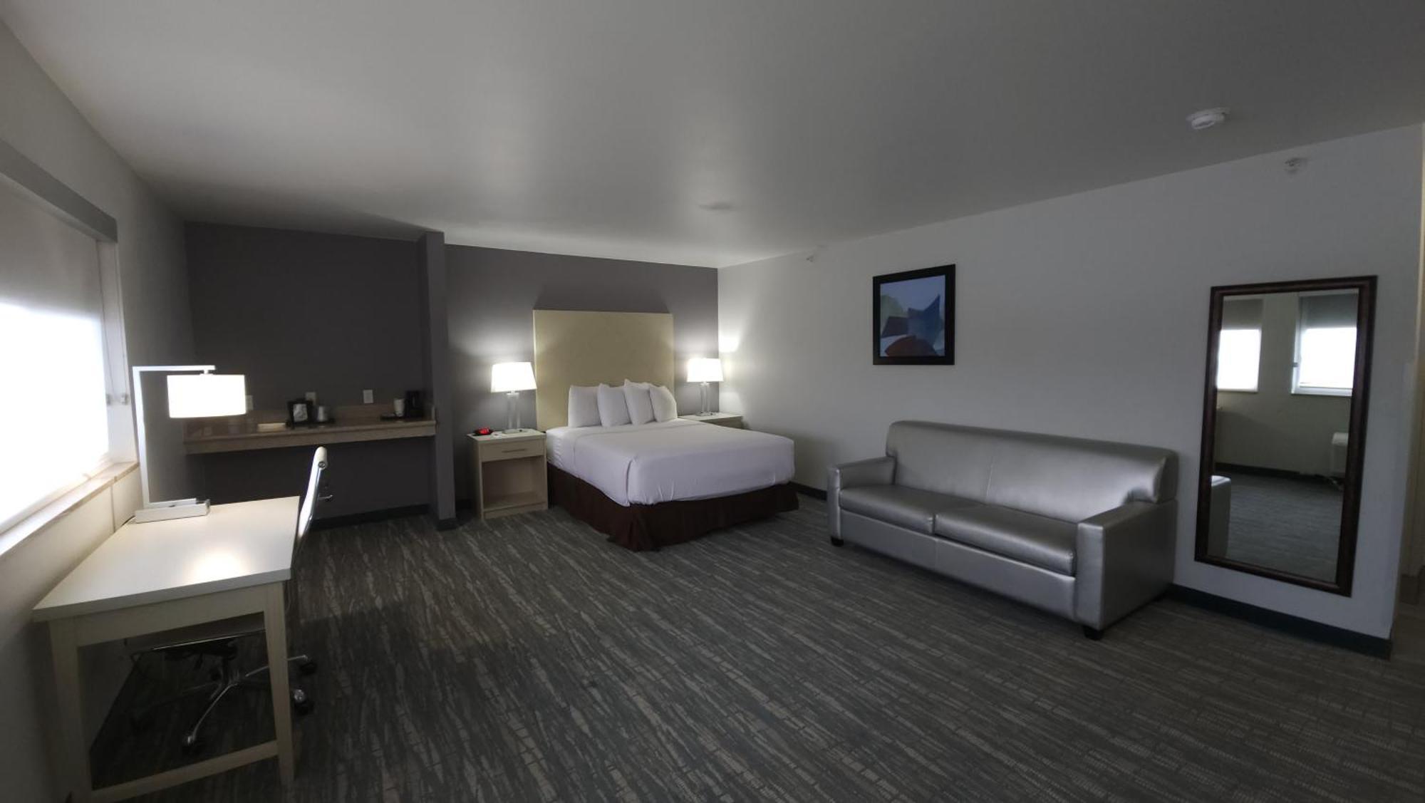 Best Western West Valley Inn West Valley City Exterior foto