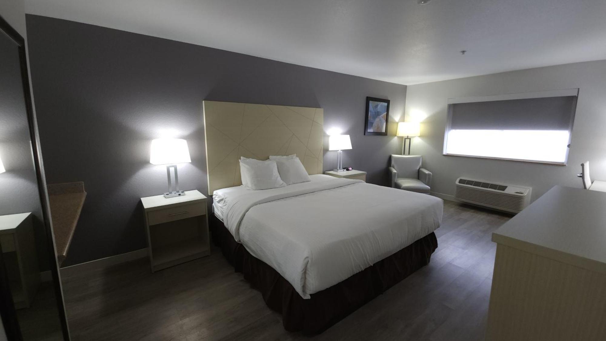 Best Western West Valley Inn West Valley City Exterior foto