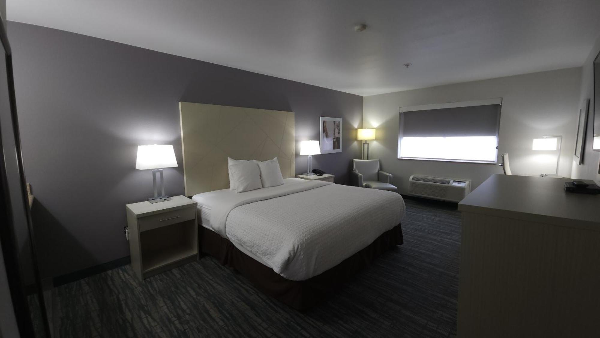 Best Western West Valley Inn West Valley City Exterior foto