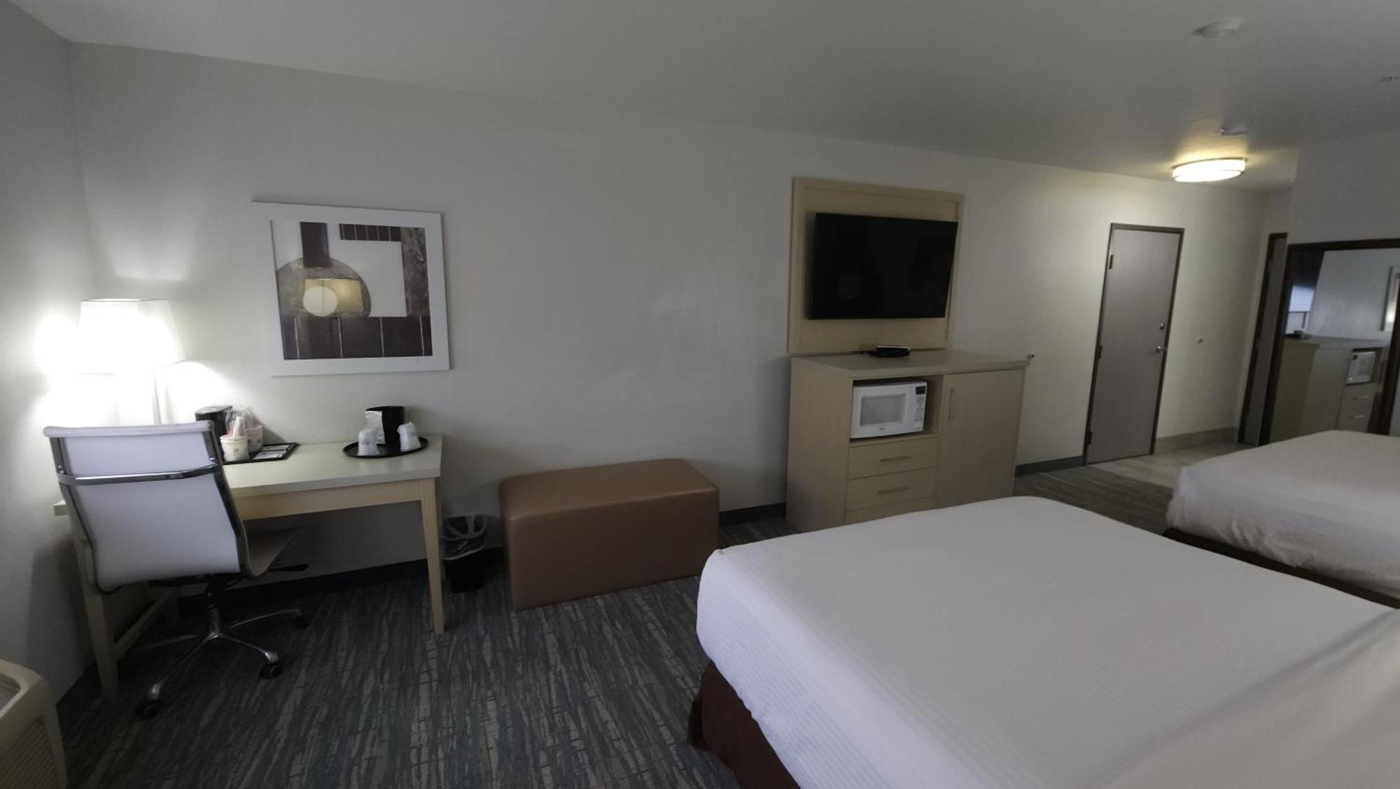 Best Western West Valley Inn West Valley City Exterior foto
