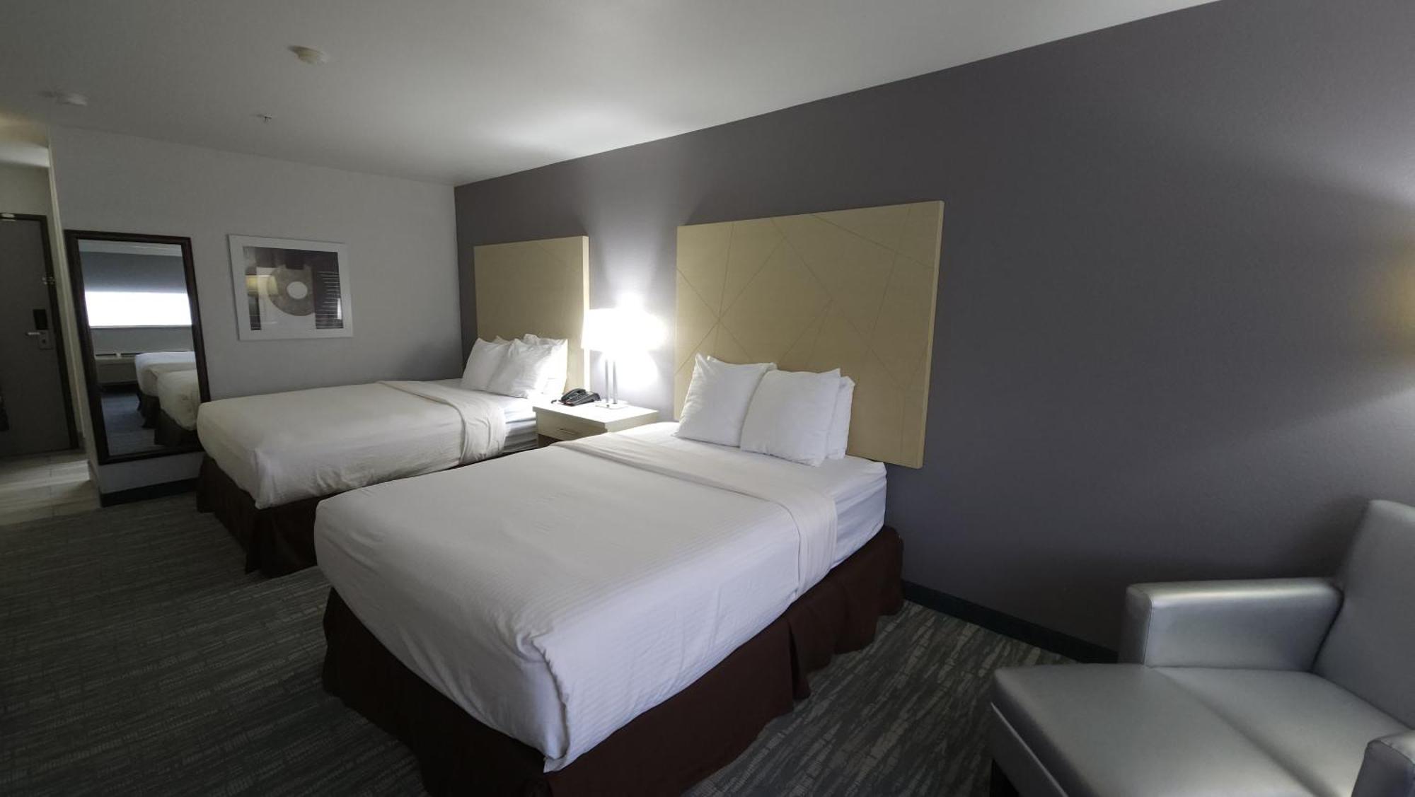 Best Western West Valley Inn West Valley City Exterior foto