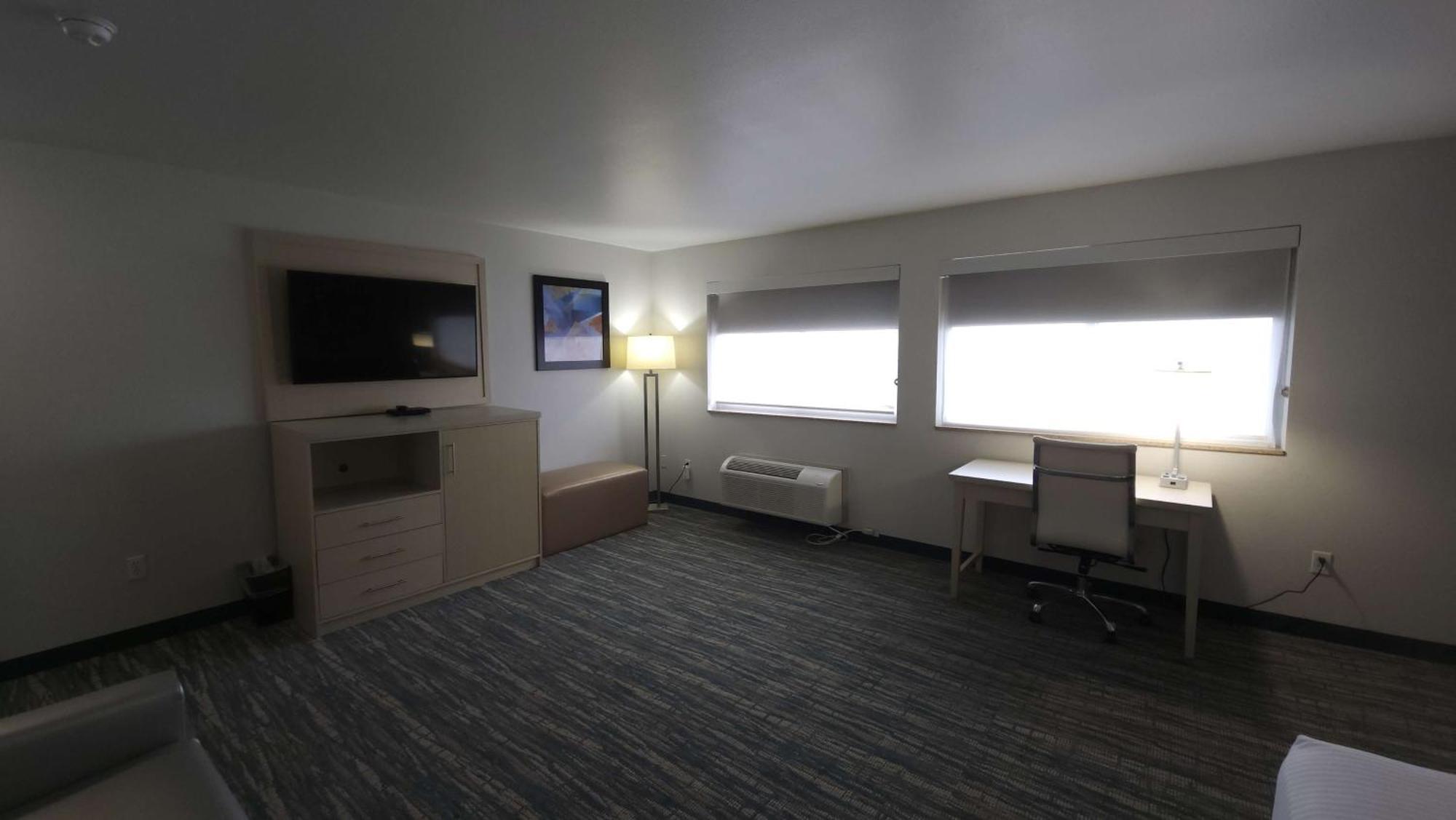 Best Western West Valley Inn West Valley City Exterior foto