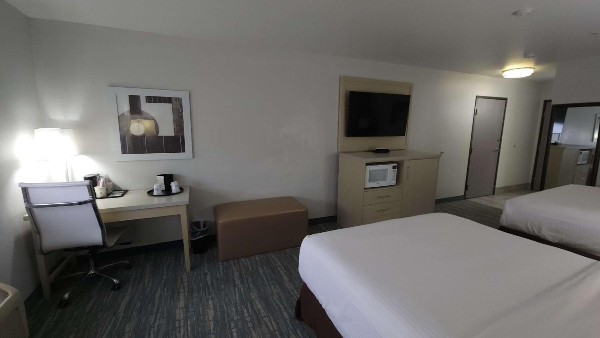 Best Western West Valley Inn West Valley City Exterior foto