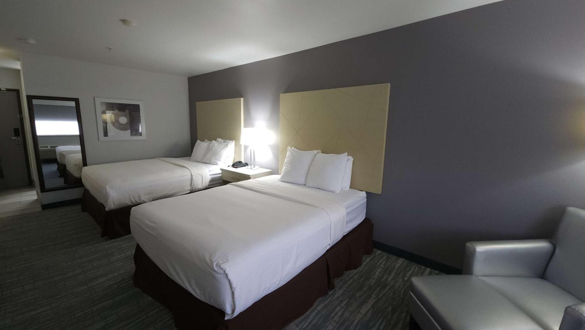 Best Western West Valley Inn West Valley City Exterior foto