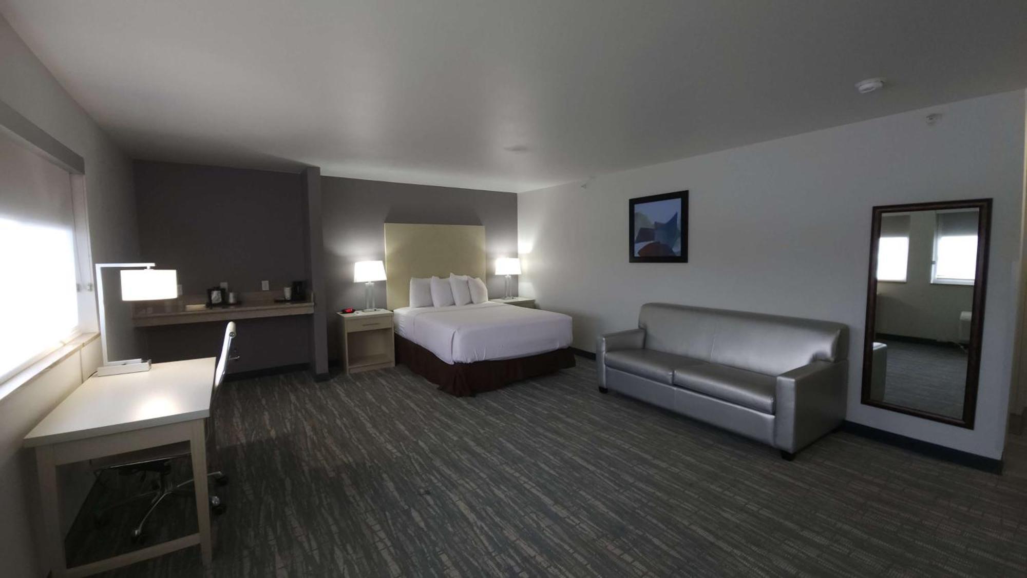 Best Western West Valley Inn West Valley City Exterior foto